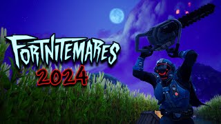 FORTNITEMARES 2024 Absolute Chainsaws [upl. by Issirk]