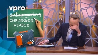 Inburgeren  Zondag met Lubach S06 [upl. by Namzed]