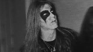 PELLE OHLIN Dead voice [upl. by Jobi]