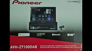 COMO INSTALAR UNA RADIO PIONEER DE PANTALLA DE 1 DIN EN UN COCHE CITROEN C4 PASO A PASO [upl. by Carrie]