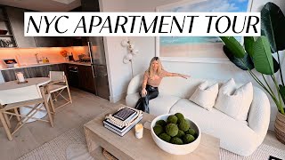 NYC Apartment Tour  Lower East Side Manhattan [upl. by Geilich]