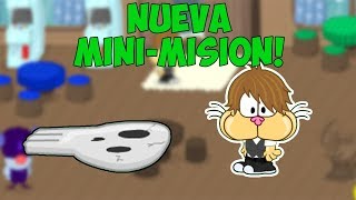 ¡NUEVA MINIMISIÓN DE PERFUME  Canurrito MG [upl. by Eglantine702]