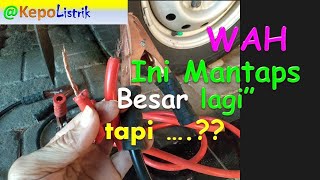 Tip Membeli Kabel Jumper Aki yang bagus telitilah saat membeli agar tidak tertipu [upl. by Naugal]