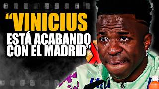 😱¡CONFIRMADA CRISIS MÁXIMA en el REAL MADRID❌¡el NO BALÓN de ORO a VINICIUS les ESTÁ DESTRUYENDO [upl. by Kifar701]