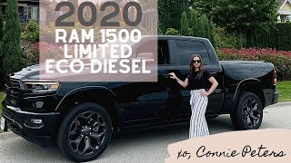 2020 RAM 1500 Limited EcoDiesel [upl. by Forrer]