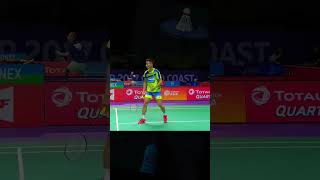 Badminton LinDan amp Lee Chon Ware badminton youtuber badmintongirlsdoitbest football featuring [upl. by Aborn]