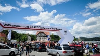 GTI Treffen 2014 Reifnitz  Tuner und Tuning am Wörthersee [upl. by Luiza]