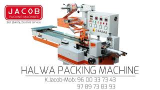 Halwa Packing Machine  Automatic Pouch Packing Machine packingmachinemanufacturer packingmachine [upl. by Melanie352]