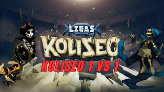 DOFUS TOUCH KOLISEO 1 VS 1 SRAM 🆚 SRAM 💀☠️🔞 [upl. by Hanshaw927]