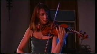 Matthew Barley  quotRobotquot Viktoria Mullova violin [upl. by Idyak]