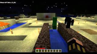 Tutorial Minecraft  Bien réussir son piège [upl. by Shotton]