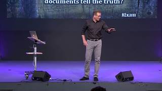 Frank Turek  Session 5  Is the New Testament True [upl. by Yawnoc58]