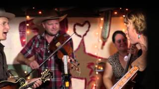 Foghorn Stringband  Been All Around This World Live from Pickathon 2012 [upl. by Nojad]