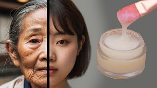 Mischen Sie Maisstärke mit Wasser um 15 Jahre jünger auszusehen Anti Aging Kollagen [upl. by Marjory]