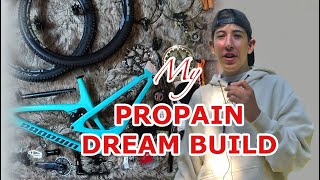 Propain Tyee  Dream Build  Probleme  Fox  Magura  Sram  Jaquin Rides [upl. by Hercules17]