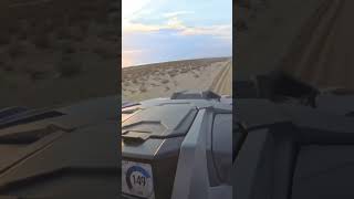 Rzr pro r ultimate top speed on baja ride 149km [upl. by Jew]