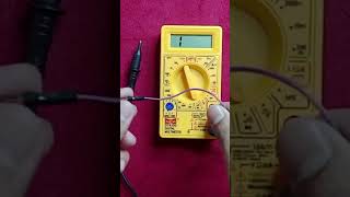 Discover the Secret to Accurate Continuity Measurement with MULTIMETER [upl. by Bower]