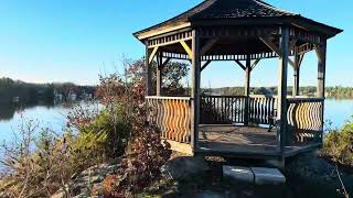 Gravenhurst Peninsula Trail in Muskoka [upl. by Tyler]