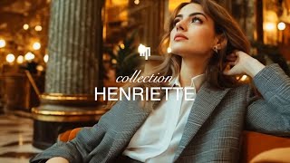 Collection Henriette  Les montres LIP [upl. by Aliuqat165]