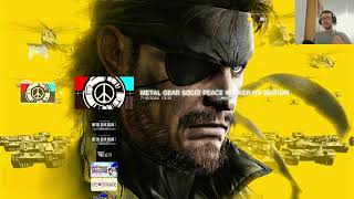 Metal Gear Solid Peace Walker  Episode 1 [upl. by Ahtiuqal]