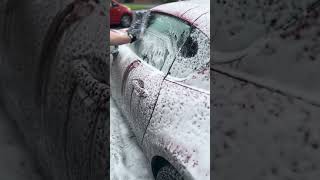 How I Contact Wash My MX5 carwash satisfying [upl. by Assened]