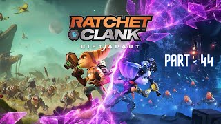 Ratchet amp Clank Rift Apart Part  44 PS5 4K [upl. by Airamesor]