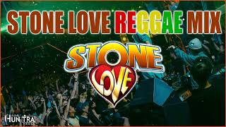 Stone love 2023 reggae mix  bob marley dennis brown tenor saw luciano capleton buju banton [upl. by Yraeg]