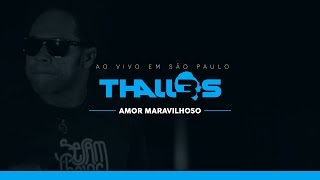 Thalles Roberto  Amor Maravilhoso DVD OFICIAL [upl. by Samp]