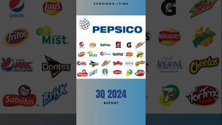 PepsiCo Q3 2024 Earnings Breakdown Revenue Miss amp Profit Growth [upl. by Aivatnuahs]