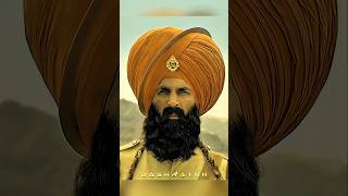 1 🪖 SIKH  सवालाख 🥵🇮🇳  the war of saragarhi fort  kesari  viral shorts [upl. by Neerac165]