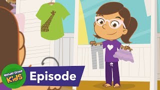 You Can Dress Yourself S3 E10 [upl. by Ariaj]