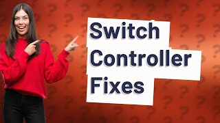 Why is my wired controller not working Nintendo Switch [upl. by Adelaja212]