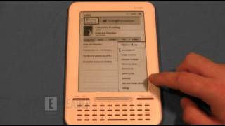 iRiver Story HD eReader Review [upl. by Copeland]