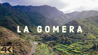 La Gomera  First day amp Ferry from Tenerife 4K [upl. by Ellehcan]