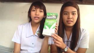 Nestle Fresh Milk Infomercial [upl. by Elbertine]