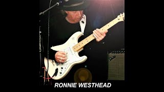 WESTHEAD  RONNIE WESTHEAD LIVE IN LIVERPOOL [upl. by Senecal]