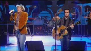 rod stewart and the stereophonics  handbags and gladrags [upl. by Jennifer105]