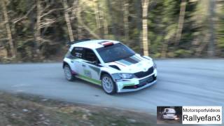 Rebenland Rallye 2017 TEST [upl. by Reyotal485]