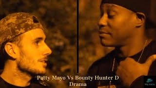 Patty Mayo Vs Bounty Hunter D Drama [upl. by Nithsa]