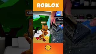 HAAR OUDERS NEGEREN HAAR IN ROBLOX 😲 roblox [upl. by Kellen]