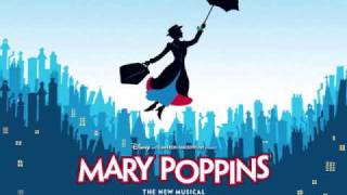 Cherry Tree RepriseBeing Mrs BanksJolly Holiday Reprise  Mary Poppins The Broadway Musical [upl. by Koby621]