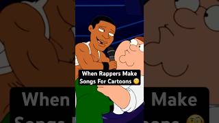 When Rappers Make Songs For Cartoons 🧐 [upl. by Limbert]