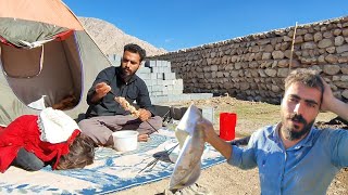 Documentary about the nomadic lifestyle of Professor Salman and Janan [upl. by Adiene933]