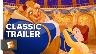 Beauty and the Beast Live Action  Be Our Guest  IMAX Open Matte Version [upl. by Oam58]