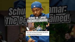 Is Andrew Schulz Canceled Kendrick Lamar Drama Explained 😲 AndrewSchulz KendrickLamar [upl. by Fayre]