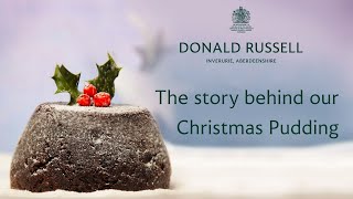 Mosimann’s Christmas Pudding  Donald Russell [upl. by Compte852]