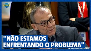 Senador sobre PEC das drogs quotNão estamos enfrentando o problemaquot [upl. by Emerick]