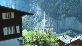 BAHNEN DER JUNGFRAUREGION  Jungfraubahn nach Wengen  EUROPE BY TRAIN [upl. by Yhtommit]