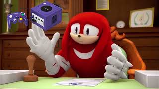 Knuckles Rates Nintendo Consoles My Opinion [upl. by Pauletta411]