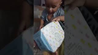 unboxingvideo Super bottom Cloth diaper kids [upl. by Questa47]